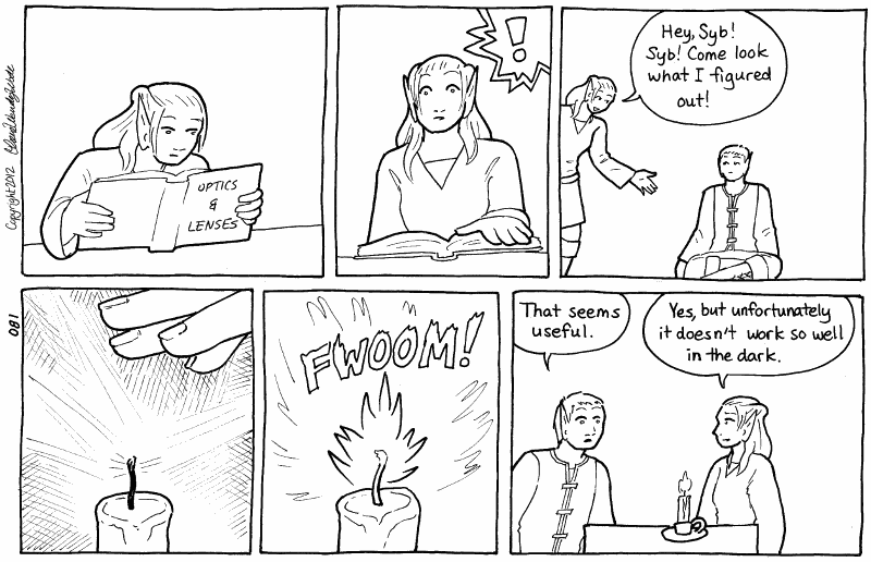 Comic